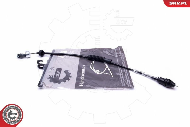 Cable Pull, clutch control